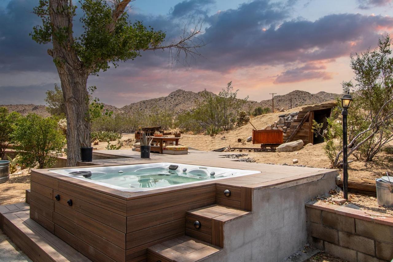 @ Marbella Lane - The Wine Mine Desert Escape Joshua Tree Exterior foto