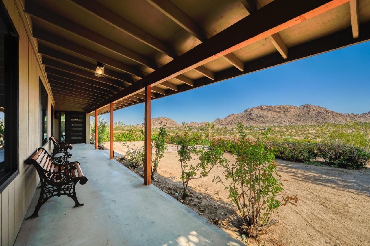 @ Marbella Lane - The Wine Mine Desert Escape Joshua Tree Exterior foto