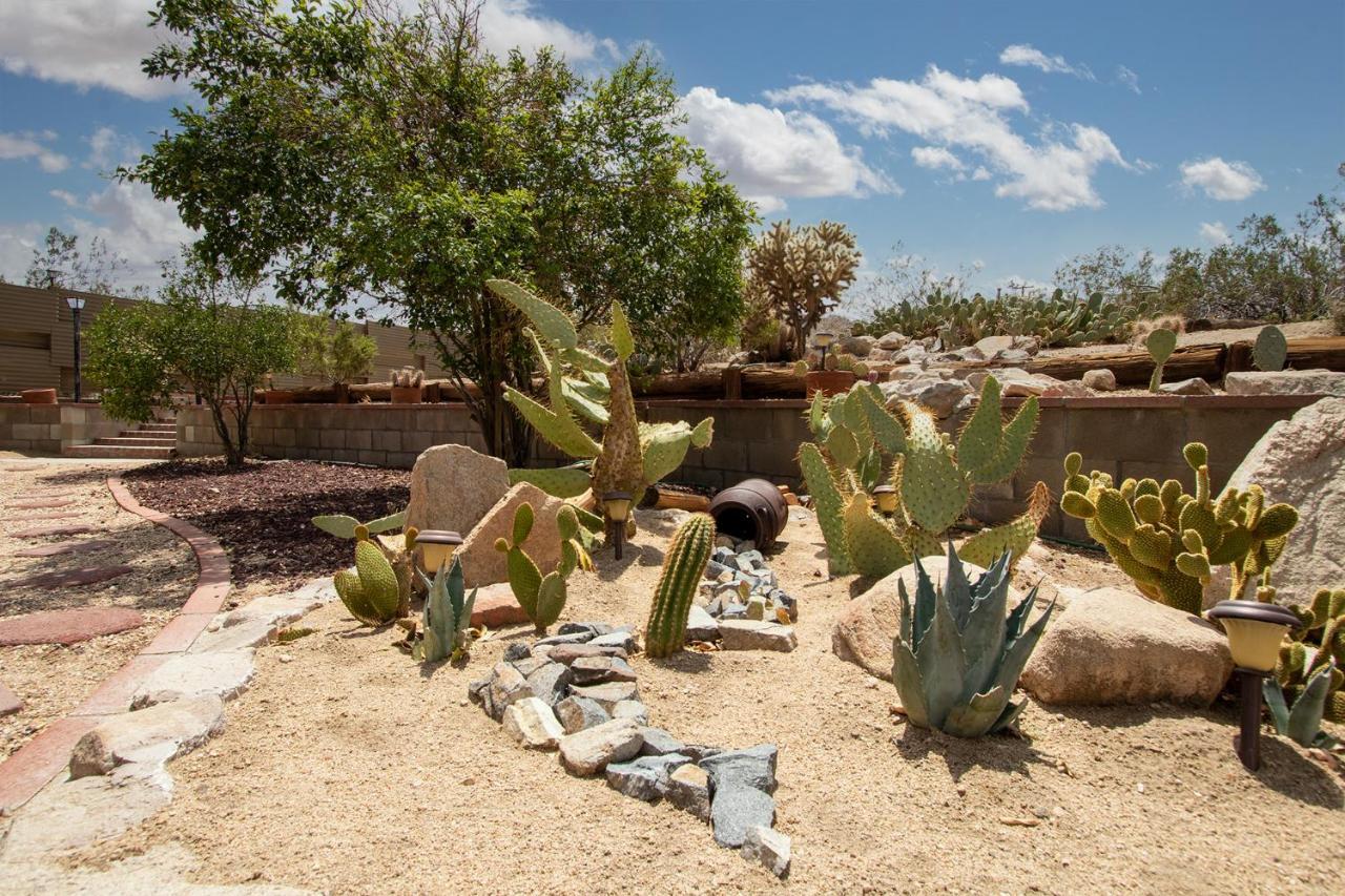 @ Marbella Lane - The Wine Mine Desert Escape Joshua Tree Exterior foto