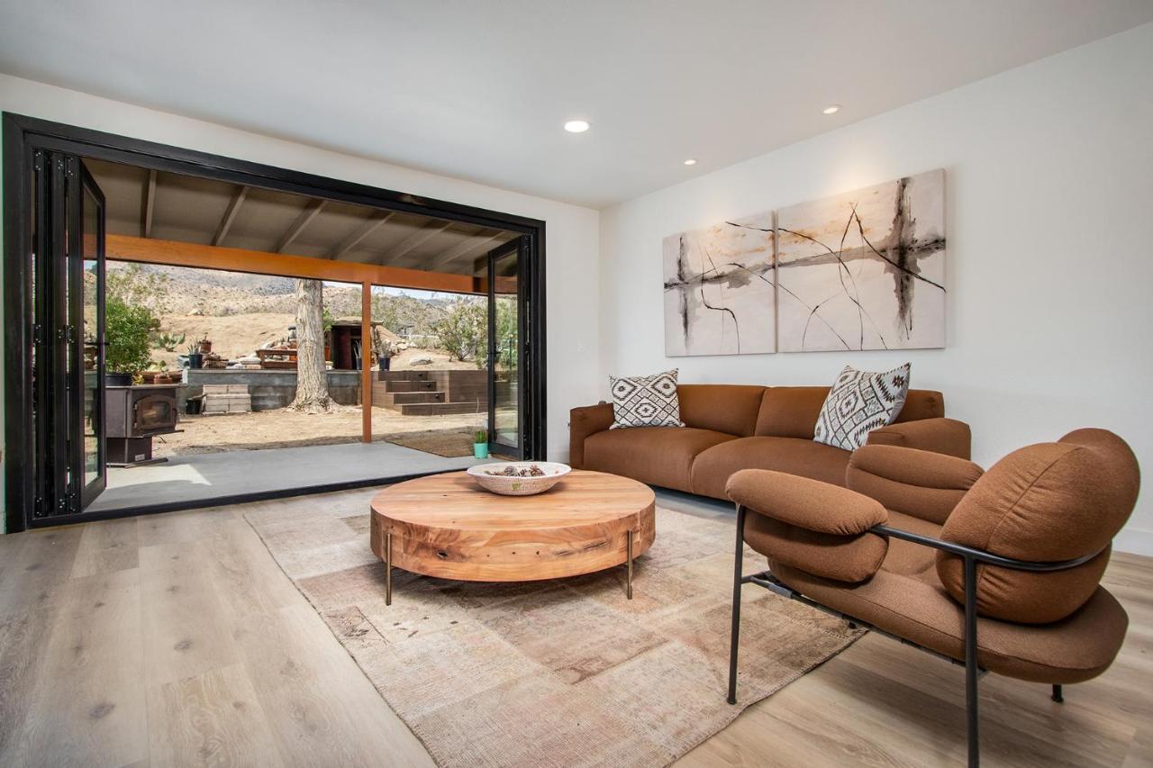 @ Marbella Lane - The Wine Mine Desert Escape Joshua Tree Exterior foto