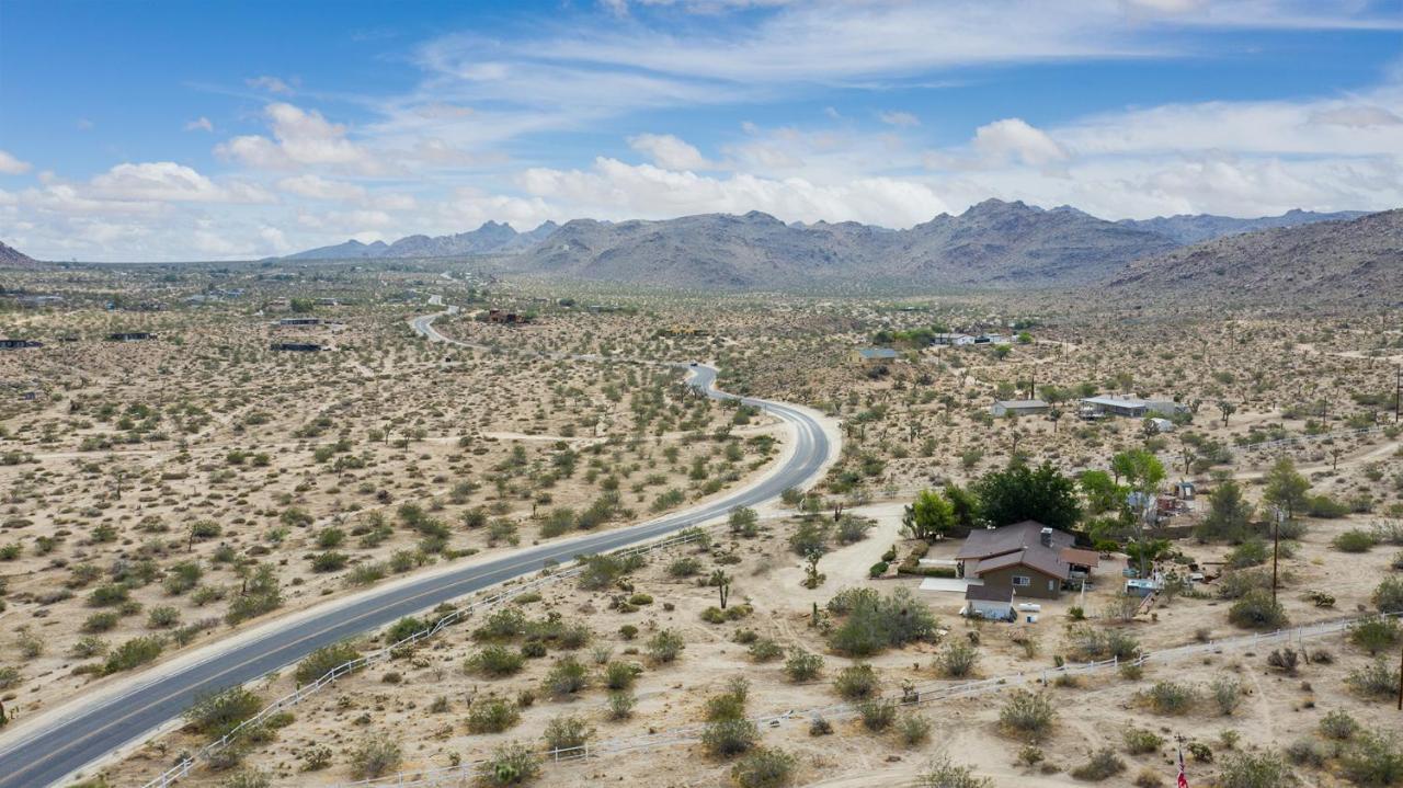 @ Marbella Lane - The Wine Mine Desert Escape Joshua Tree Exterior foto